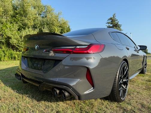 2022 BMW M8 Gran Coupe Competition
