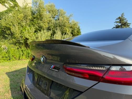 2022 BMW M8 Gran Coupe Competition