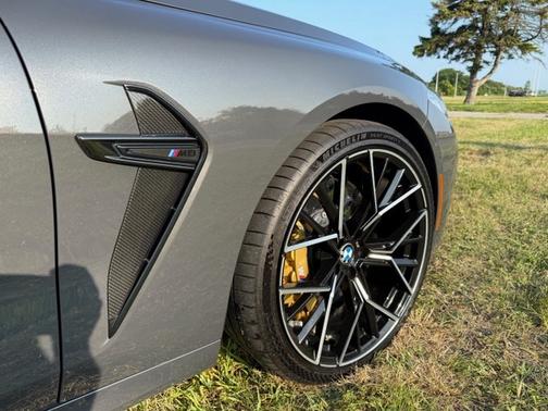 2022 BMW M8 Gran Coupe Competition