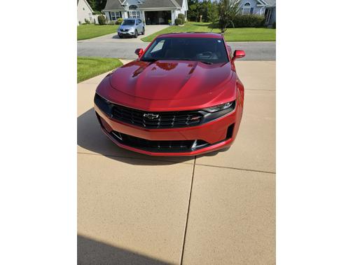 2019 Chevrolet Camaro 3LT