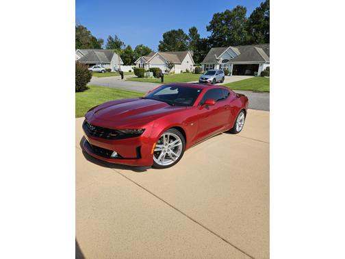 2019 Chevrolet Camaro 3LT