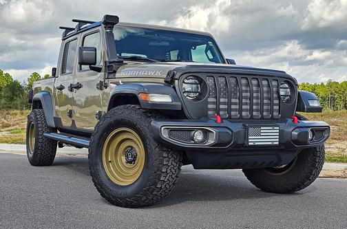 2020 Jeep Gladiator Sport S