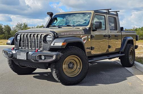 2020 Jeep Gladiator Sport S