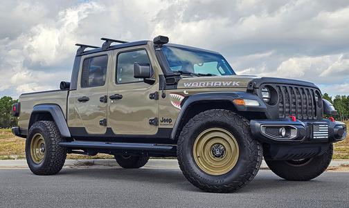 2020 Jeep Gladiator Sport S