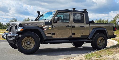 2020 Jeep Gladiator Sport S