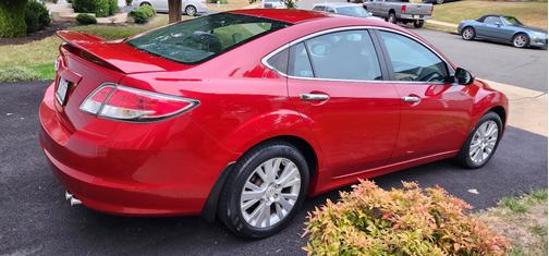 2010 Mazda Mazda6 i Touring Plus
