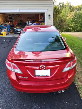 2010 Mazda Mazda6 i Touring Plus