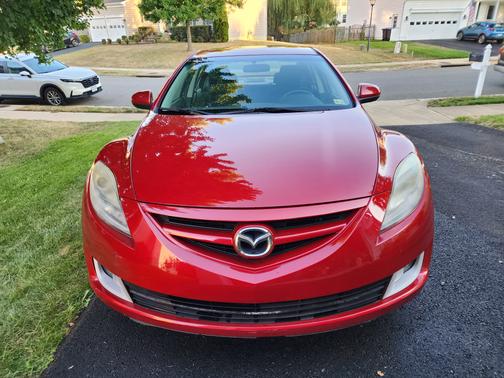 2010 Mazda Mazda6 i Touring Plus