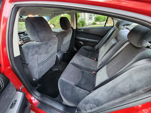 2010 Mazda Mazda6 i Touring Plus