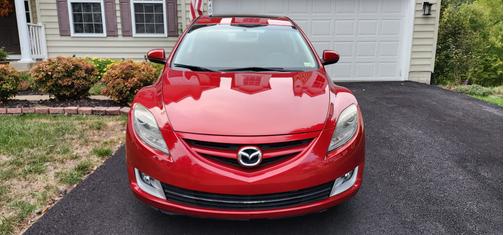 2010 Mazda Mazda6 i Touring Plus