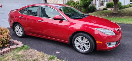 2010 Mazda Mazda6 i Touring Plus