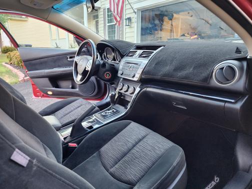2010 Mazda Mazda6 i Touring Plus