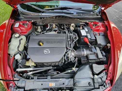 2010 Mazda Mazda6 i Touring Plus