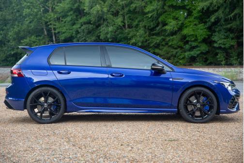 2023 Volkswagen Golf R 20th Anniversary Edition