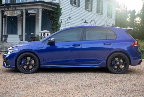 2023 Volkswagen Golf R 20th Anniversary Edition
