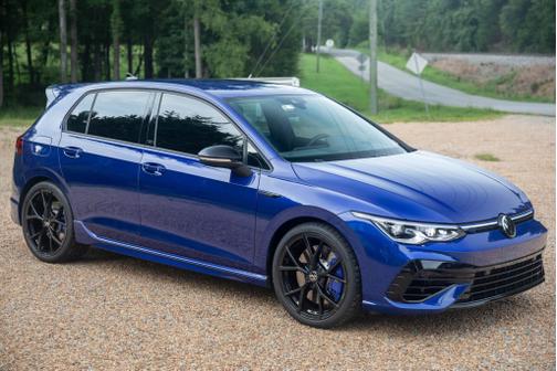 2023 Volkswagen Golf R 20th Anniversary Edition