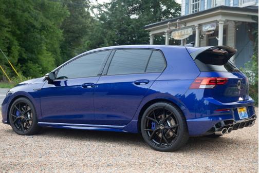 2023 Volkswagen Golf R 20th Anniversary Edition