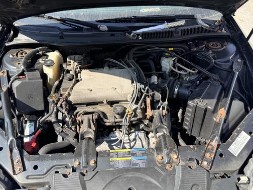 2008 Chevrolet Impala LTZ