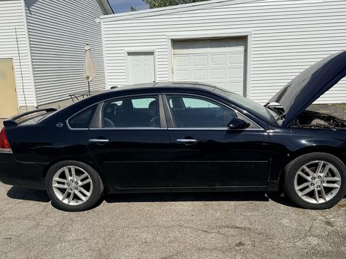 2008 Chevrolet Impala LTZ