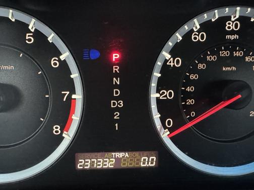 2008 Honda Accord EX-L