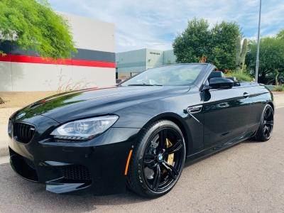 2015 BMW M6 Base