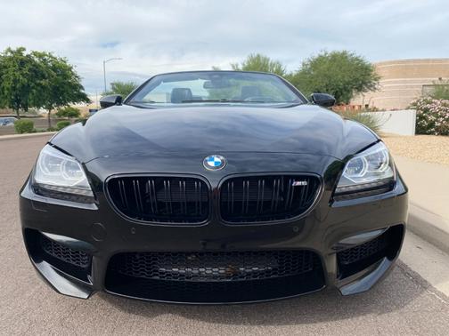 2015 BMW M6 Base