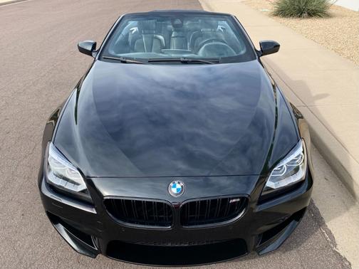 2015 BMW M6 Base