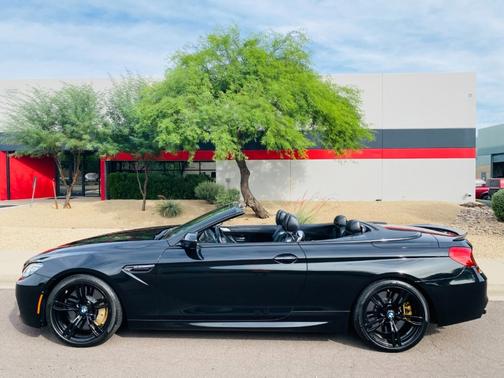2015 BMW M6 Base