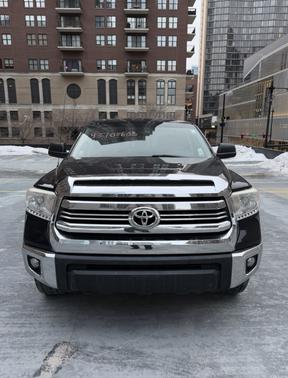 2016 Toyota Tundra SR5