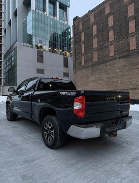 2016 Toyota Tundra SR5