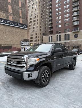 2016 Toyota Tundra SR5