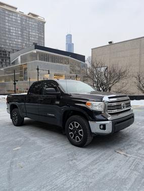 2016 Toyota Tundra SR5