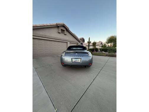 2007 Mitsubishi Eclipse Spyder GS