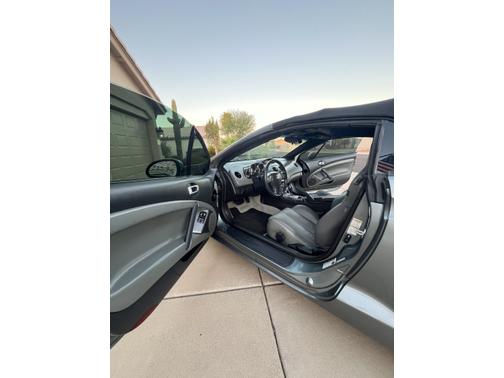 2007 Mitsubishi Eclipse Spyder GS