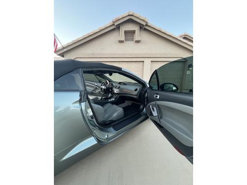 2007 Mitsubishi Eclipse Spyder GS
