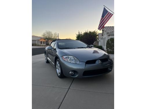 2007 Mitsubishi Eclipse Spyder GS