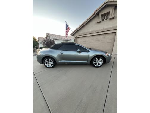2007 Mitsubishi Eclipse Spyder GS