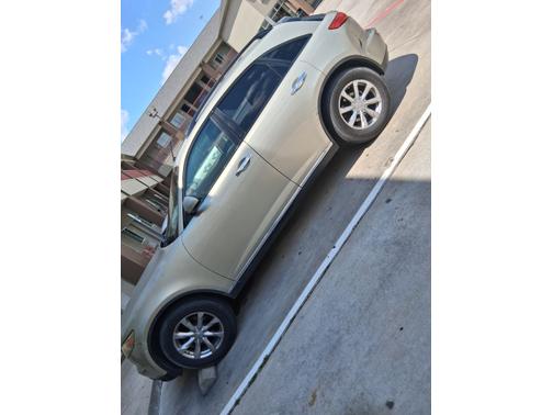 2008 INFINITI FX35 Base
