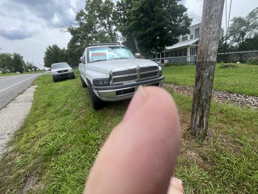 1994 Dodge Ram 2500 LT