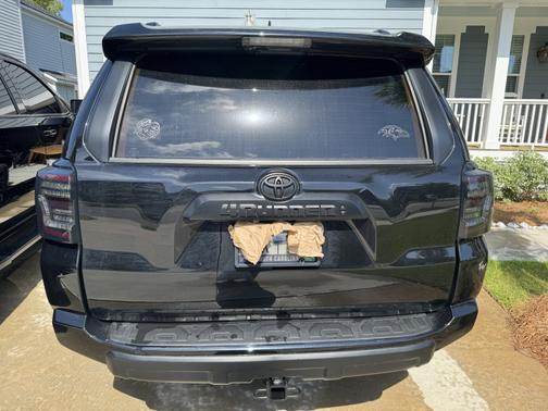 2024 Toyota 4Runner TRD Off Road Premium