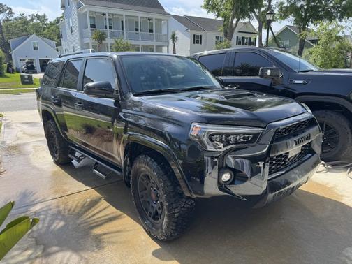 2024 Toyota 4Runner TRD Off Road Premium