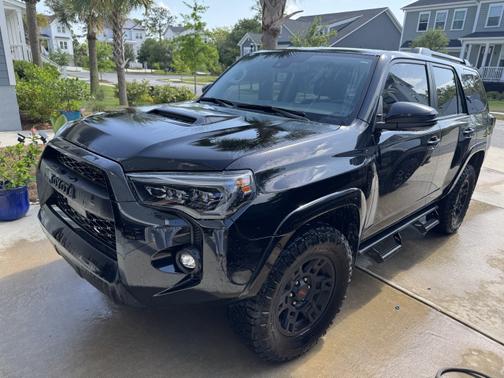 2024 Toyota 4Runner TRD Off Road Premium