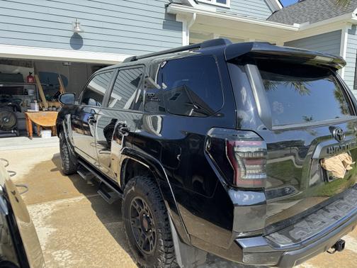 2024 Toyota 4Runner TRD Off Road Premium