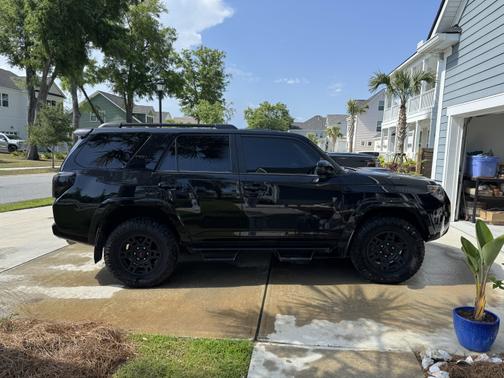 2024 Toyota 4Runner TRD Off Road Premium