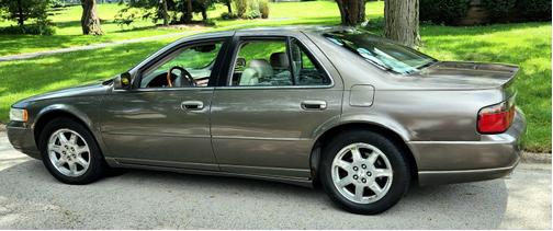 2003 Cadillac Seville STS