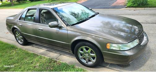 2003 Cadillac Seville STS