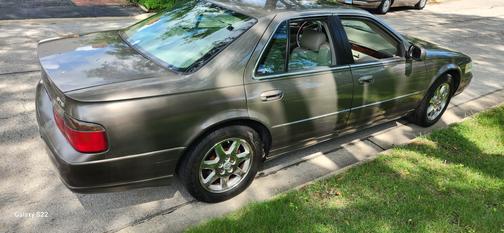 2003 Cadillac Seville STS