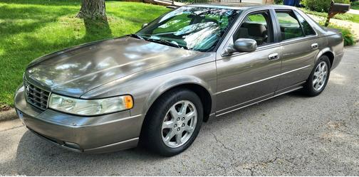 2003 Cadillac Seville STS