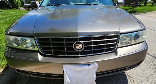 2003 Cadillac Seville STS