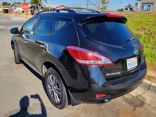 2014 Nissan Murano SL